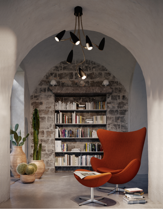 Catellani & Smith CicloItalia Flex C6 Ceiling