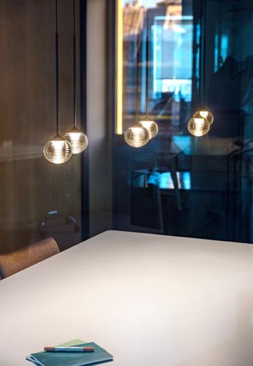 VIBIA Algorithm Lineal Hanging