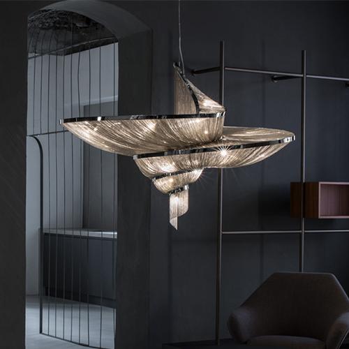 TERZANI Epoque Hanging