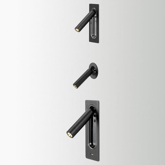 marset Ledtube mini spot Wall