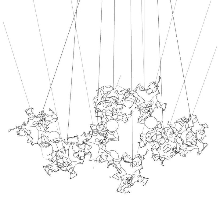 BOCCI 44.8 Hanging
