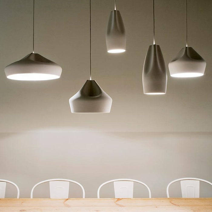 marset Pleat Box Hanging