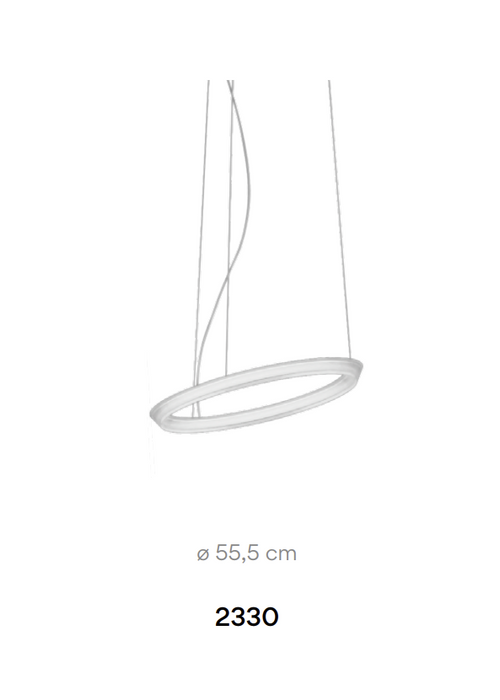 VIBIA Halo Circular Hanging