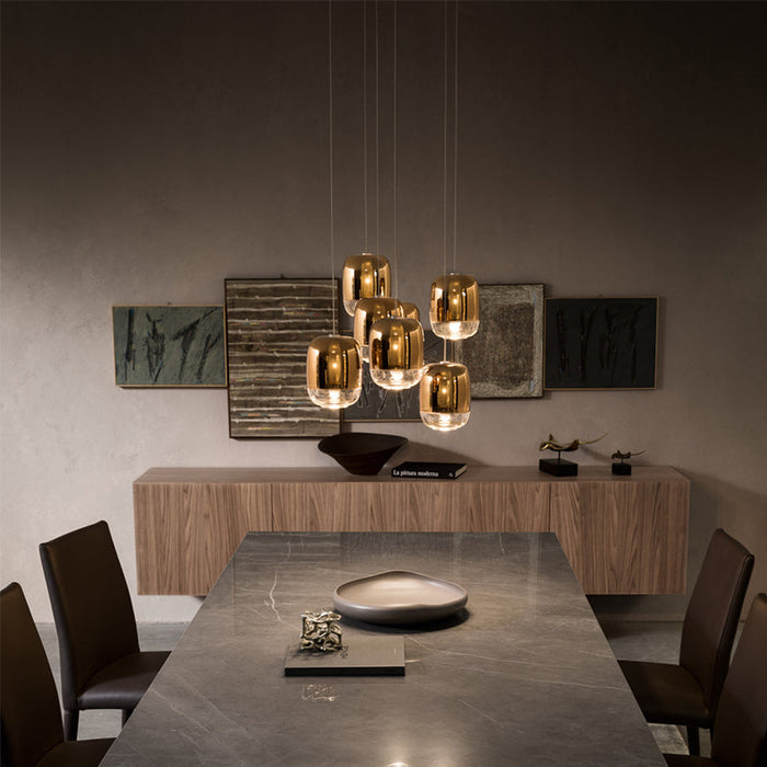 prandina GONG MINI LED Hanging