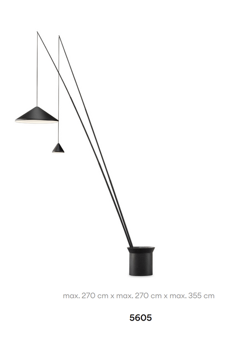 VIBIA North Floor 样品