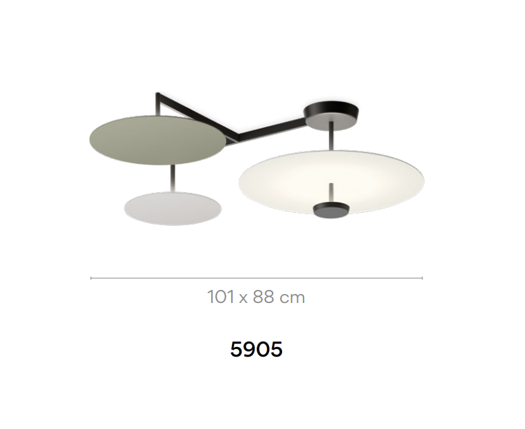 VIBIA Flat Ceiling