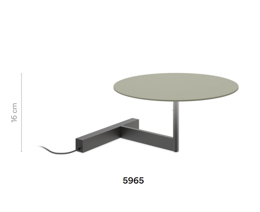 VIBIA Flat Table