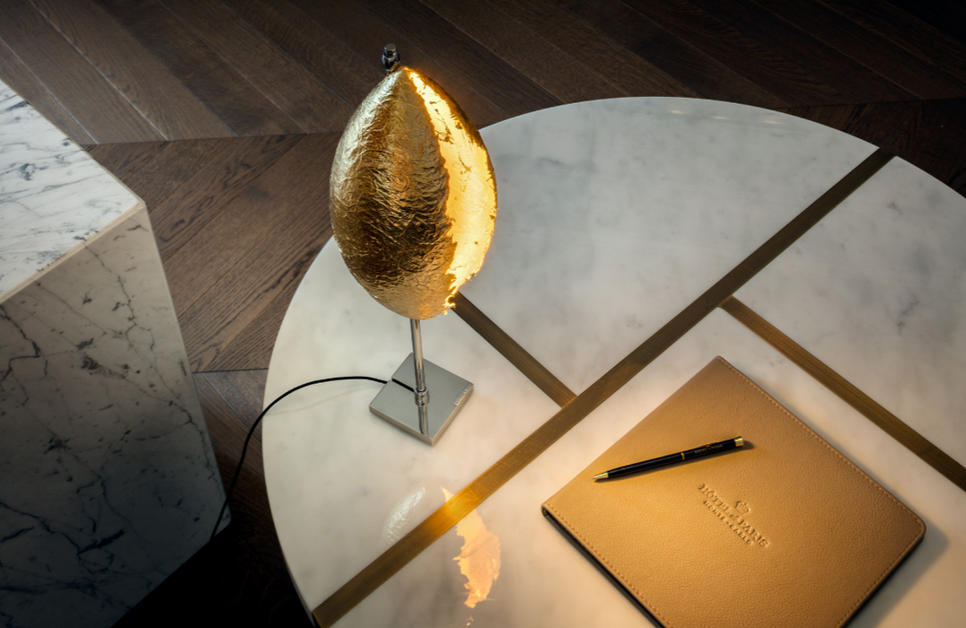 Catellani & Smith PostKrisi 10 Malagolina Table