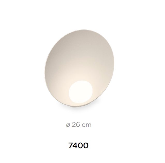 VIBIA Musa Table