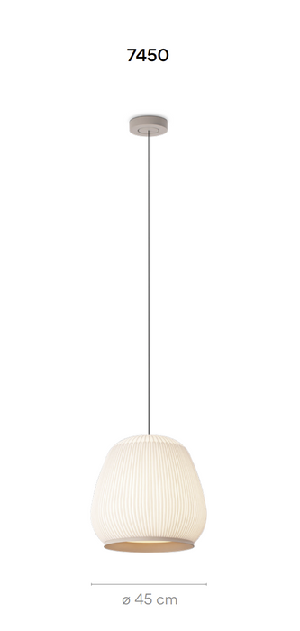 VIBIA Knit Pendants