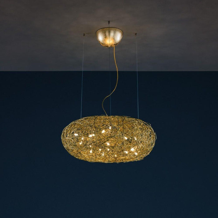 Catellani & Smith Fil de Fer Ovale Hanging