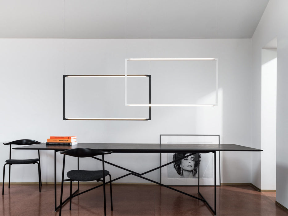 NEMO SPIGOLO PENDANT VERTICAL Hanging