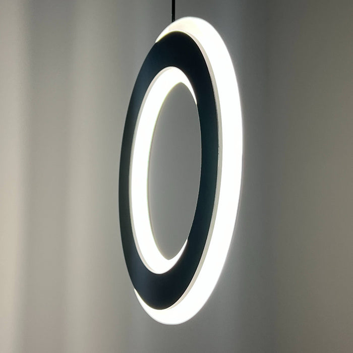 Oehllight Ring Pendant