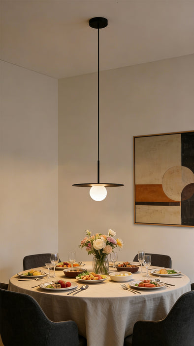 Oehllight Saturn Pendant