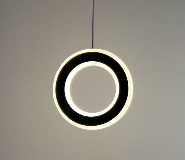 Oehllight Ring Pendant