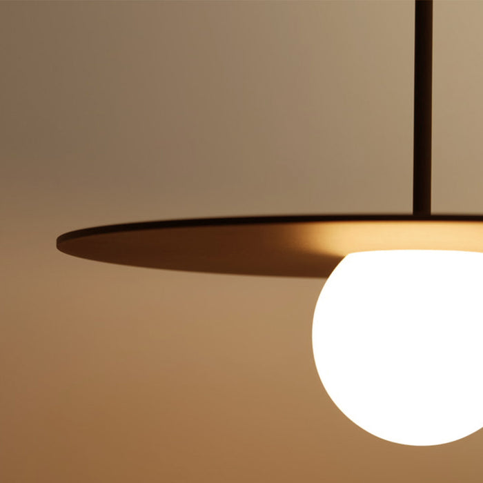 Oehllight Saturn Pendant