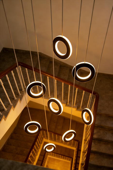 Oehllight Ring Pendant