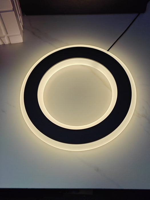 Oehllight Ring Pendant