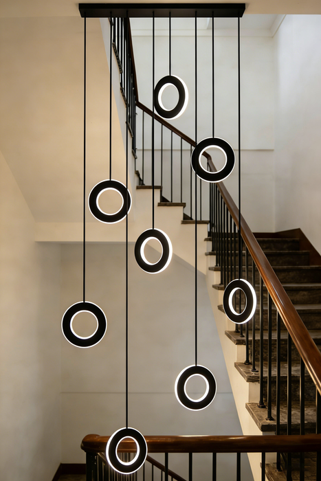 Oehllight Ring Pendant