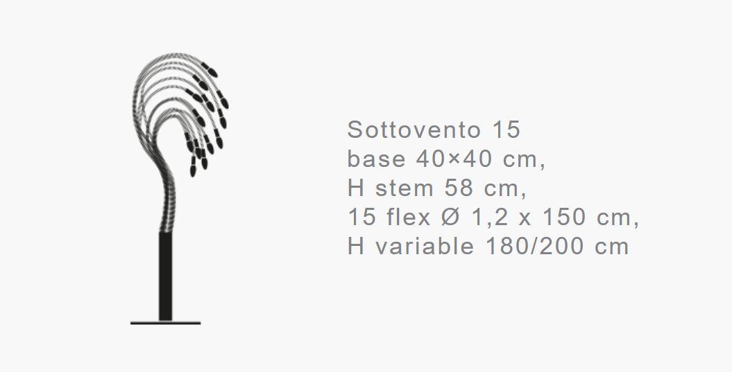 Catellani & Smith  Sottovento 15 Floor