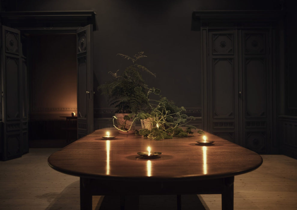 Wästberg Holocene No. 1 Table