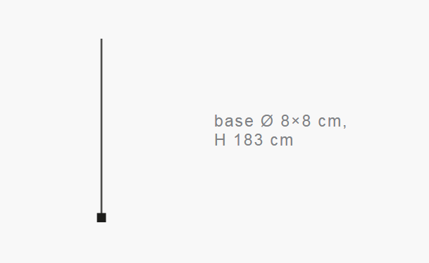 Catellani & Smith  Light Stick F Floor