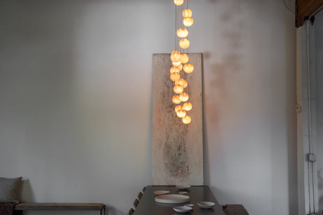 BOCCI  84.37 Cluster Hanging