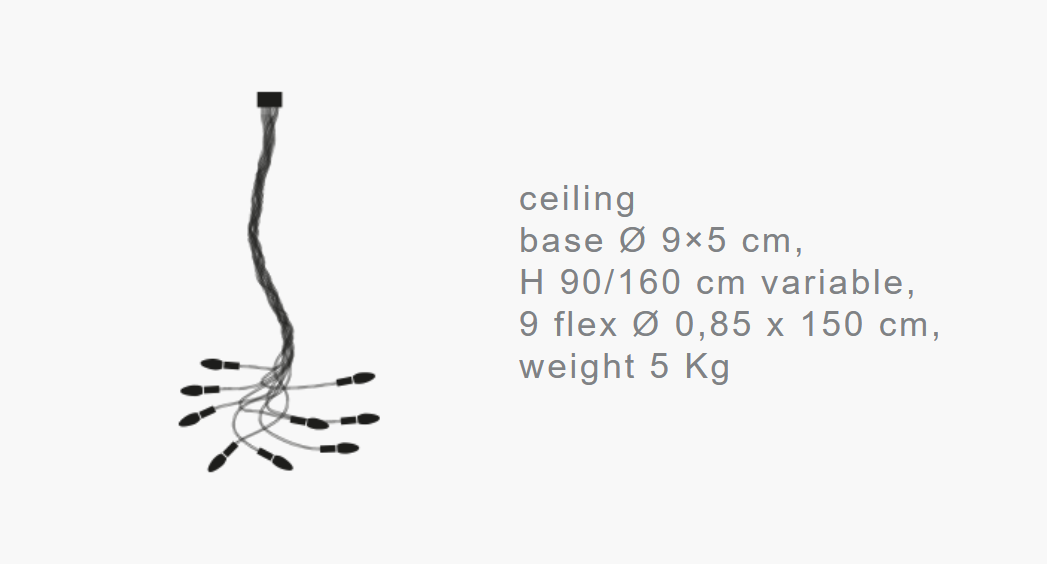Catellani & Smith  Turciu 9 Ceiling