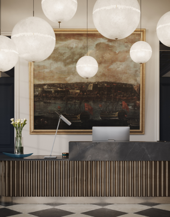 Catellani & Smith  PostKrisi 65/66/67 Hanging