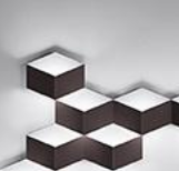VIBIA  Fold Surface Wall