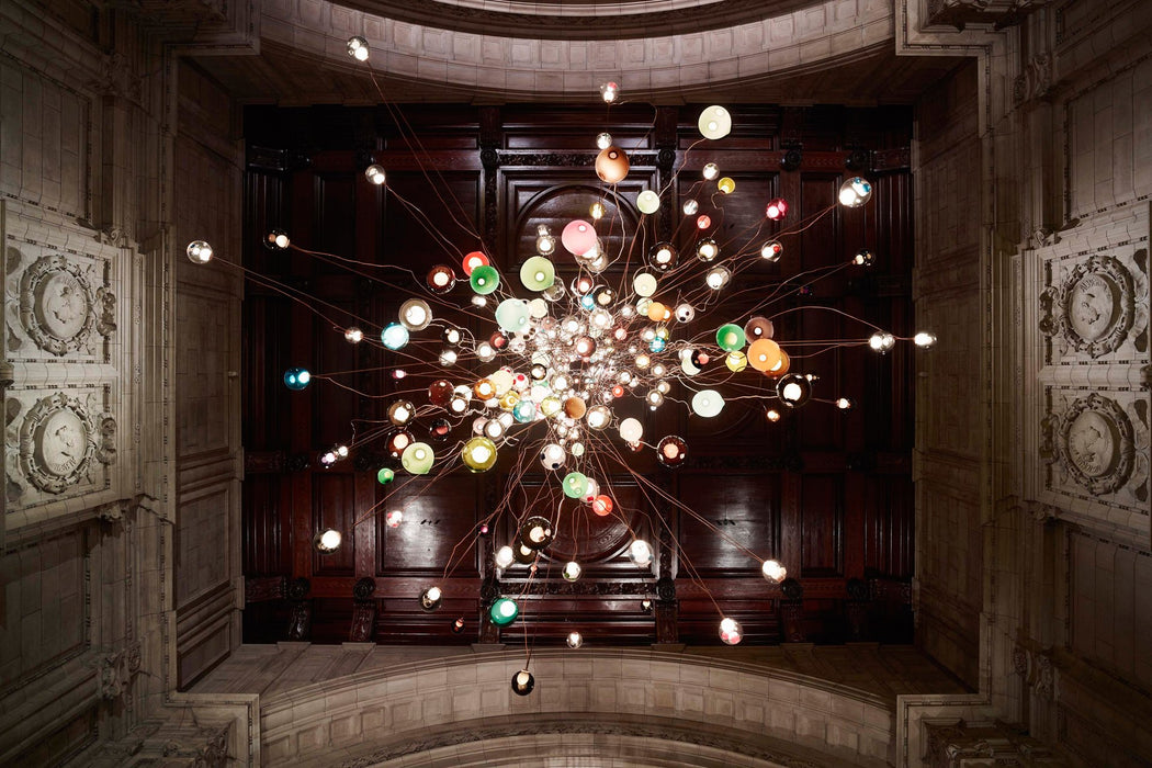 BOCCI  28.37c Cluster Hanging