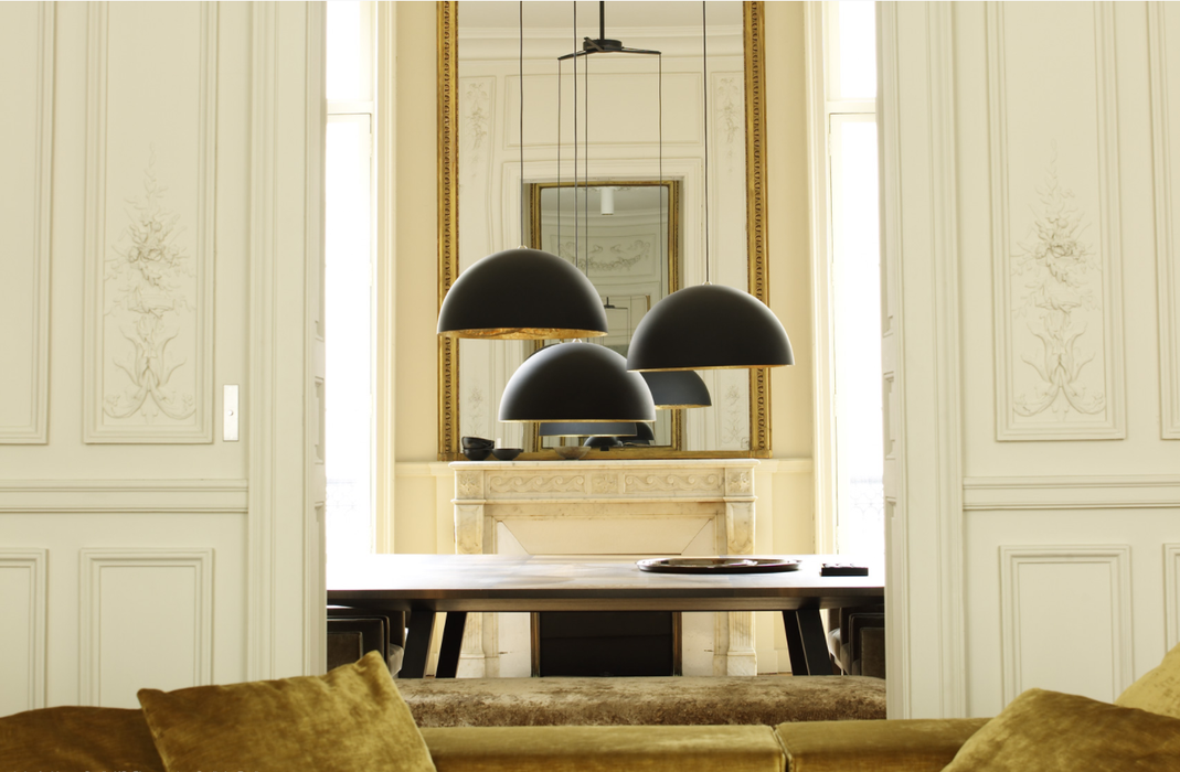 Catellani & Smith  Stchu-Moon 02 Chandelier Hanging