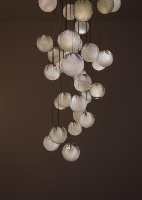 BOCCI  84.37 Cluster Hanging