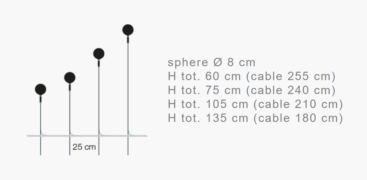 Catellani & Smith  Syphasfera  Outdoor
