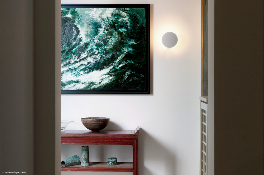 Catellani & Smith Lederam W1 17cm/25cm Wall