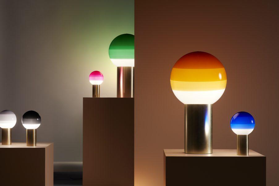 marset Dipping Light Table