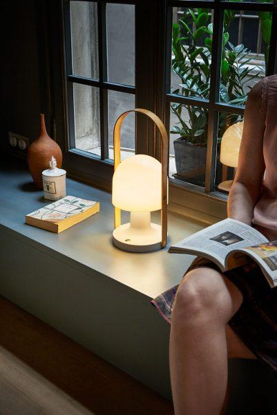 marset FollowMe Plus Table