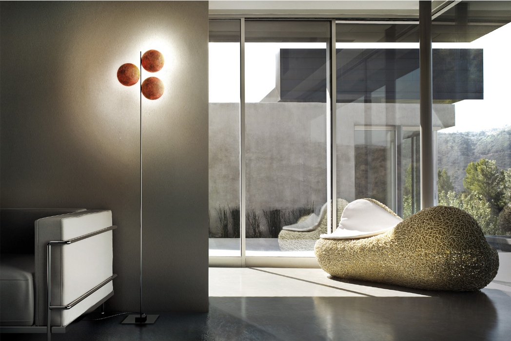 Catellani & Smith  Lederam F3 Floor