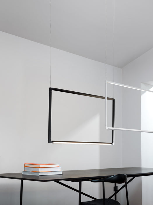NEMO SPIGOLO PENDANT VERTICAL Hanging
