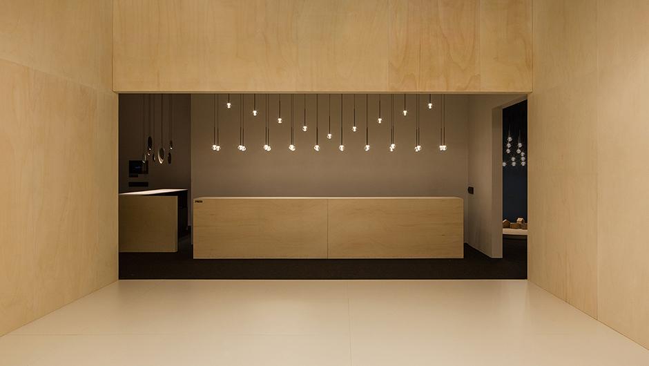 VIBIA  Algorithm Lineal Hanging