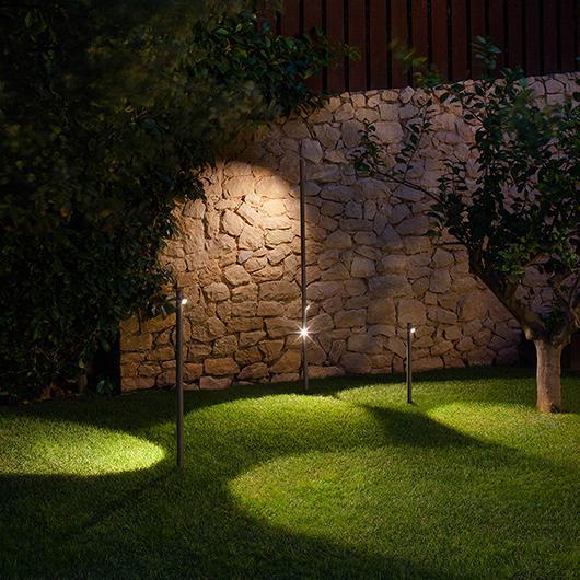 VIBIA  Bamboo Floor