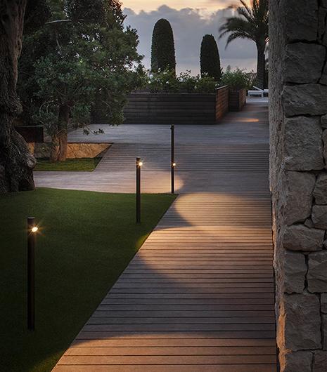 VIBIA  Bamboo Floor