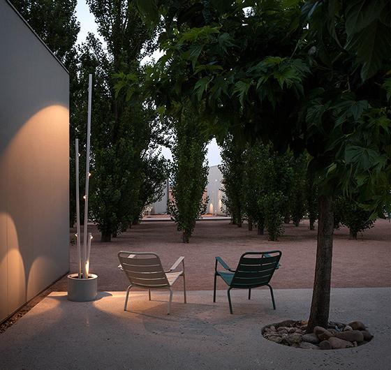 VIBIA  Bamboo Floor