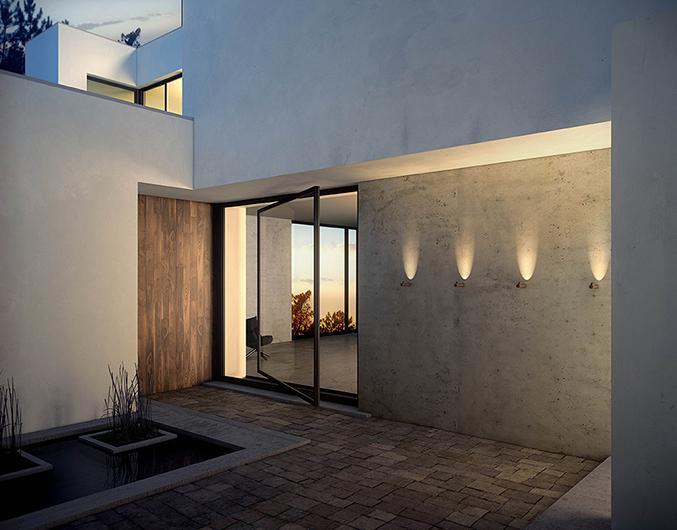 VIBIA  Bamboo Wall