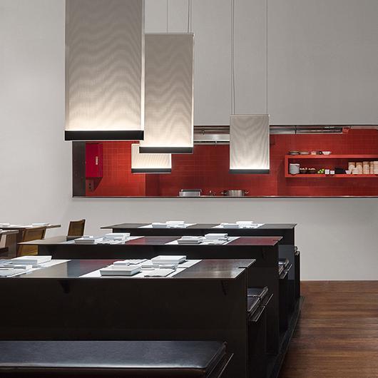 VIBIA  Curtain Hanging 现货