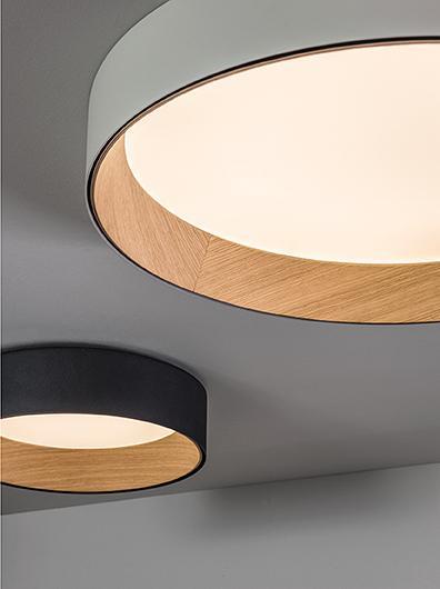 VIBIA  Duo  Ceiling