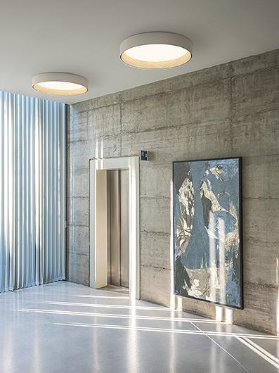 VIBIA  Duo  Ceiling