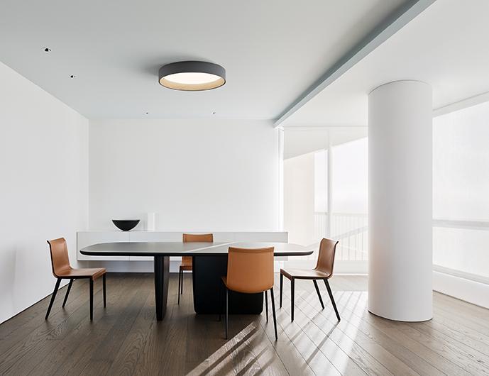 VIBIA  Duo  Ceiling