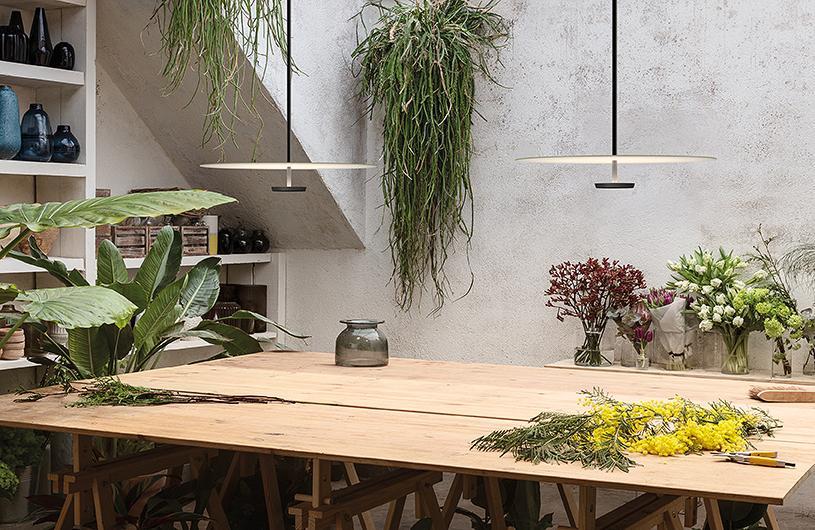 VIBIA  Flat Hanging