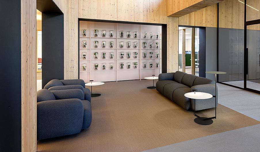 VIBIA  Flat Floor 样品
